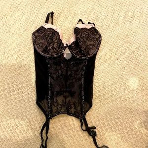 Lingerie gently worn